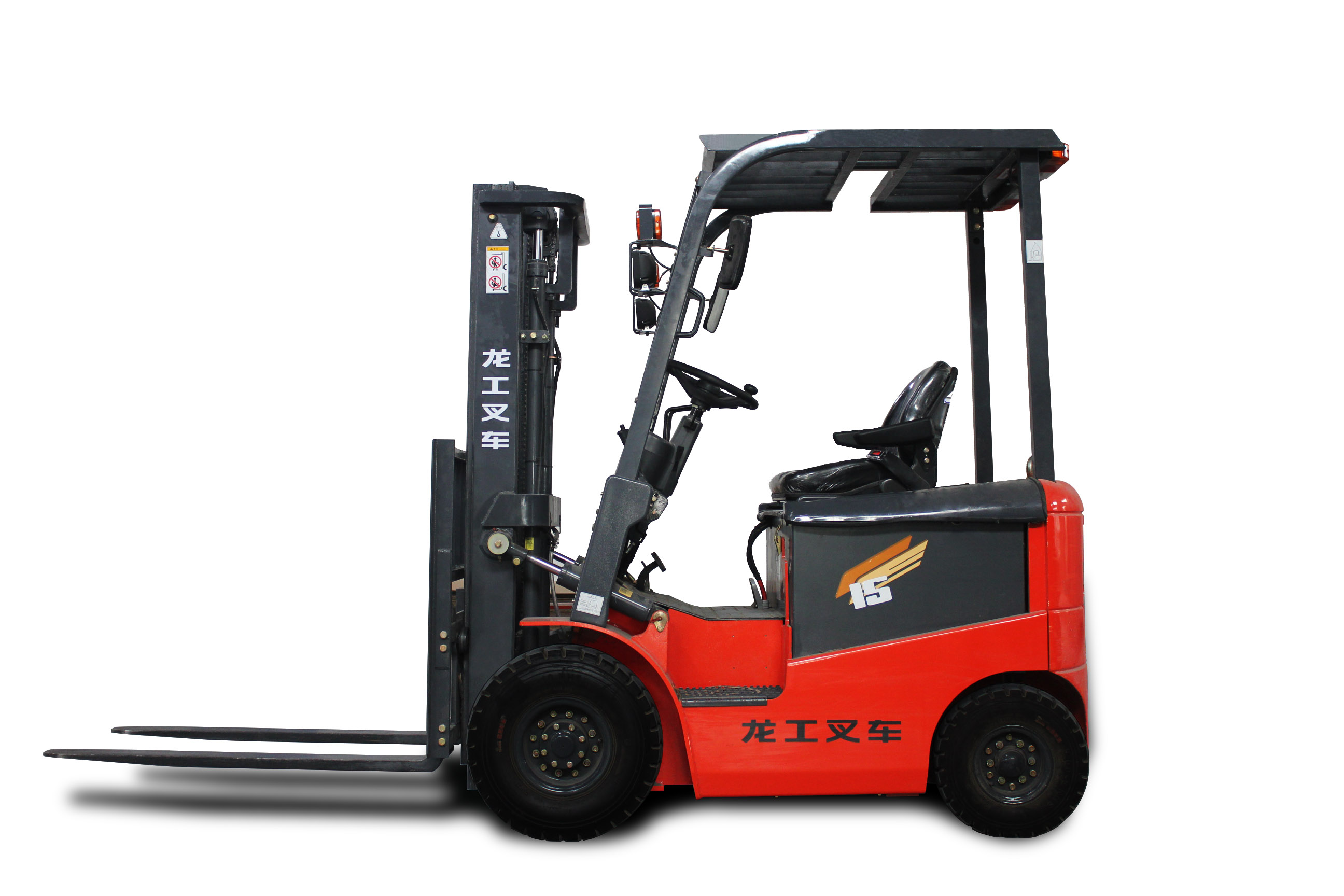 LG15BJCL冷庫(kù)叉車